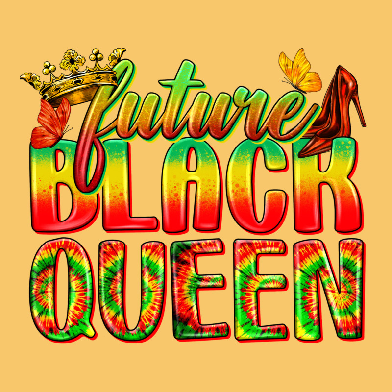 Future Black Queen Vintage Hoodie by texasbilliewilder | Teevron