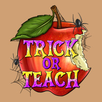Trick Or Teach Vintage Tee | Teevron