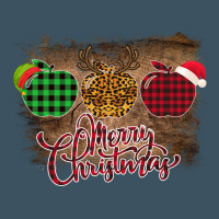 Merry Christmas Apples Urban Hoodie | Teevron