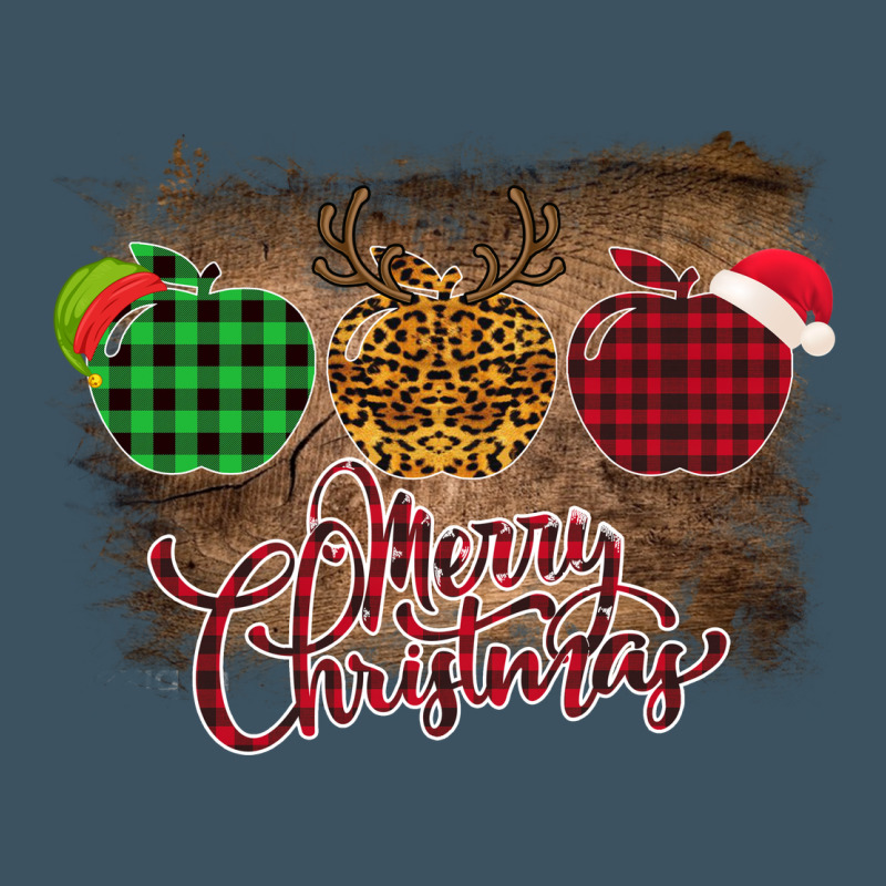 Merry Christmas Apples Urban Hoodie by Bettercallsaul | Teevron