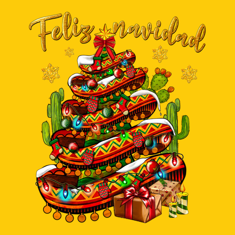 Christmas Feliz Navidad Premium Hoodie by BundleAndBundleShop | Teevron