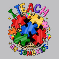 I Teach Au Some Kids Long Sleeve Tee | Teevron
