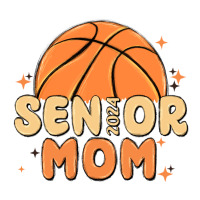 Senior Mom 2024 Heavyweight Hoodie | Teevron