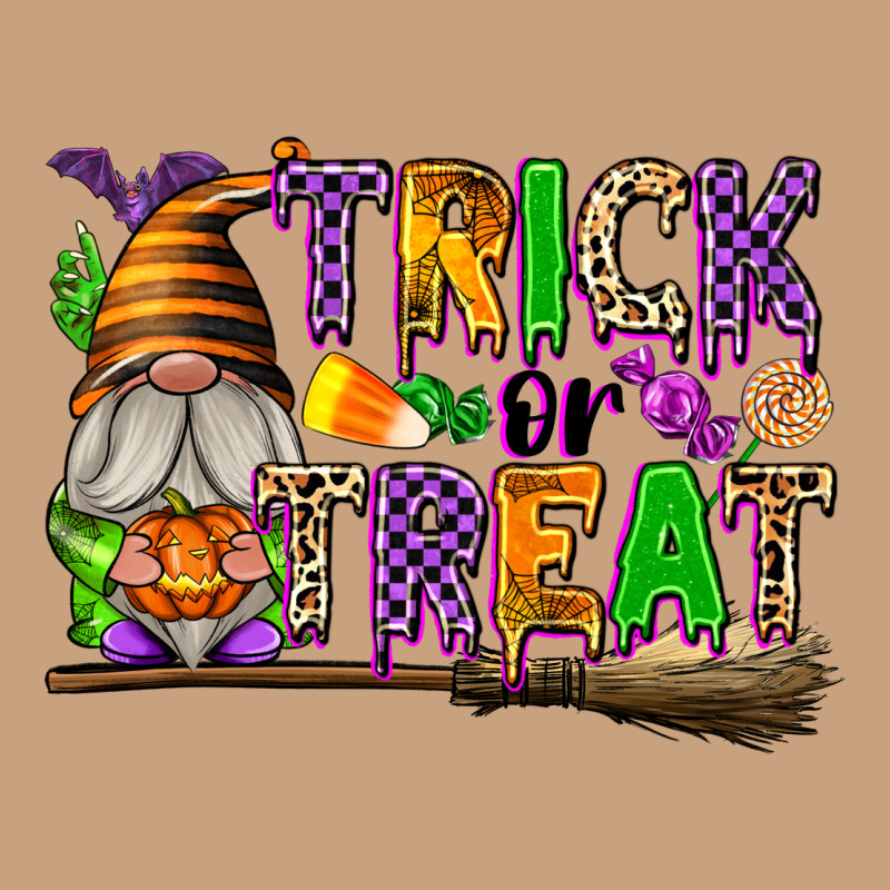 Trick Or Treat Vintage Tee by texasbilliewilder | Teevron