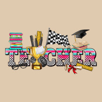 Race With Teacher Heavyweight Sweatshirt | Teevron