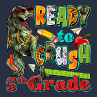 Ready To Crush Fifth Grade Heavyweight Sweatshirt | Teevron