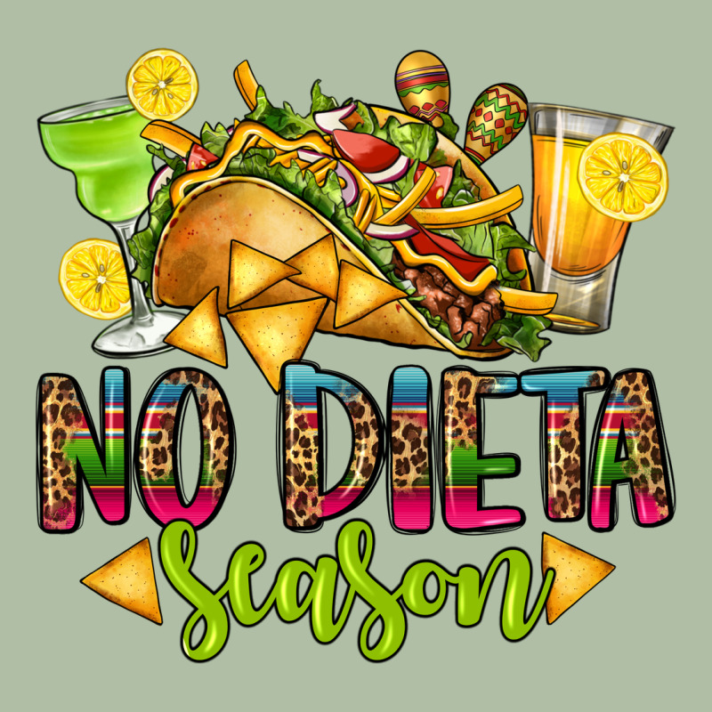 No Dieta Season Urban Heavy Tee by CTS Tumbler Store | Teevron