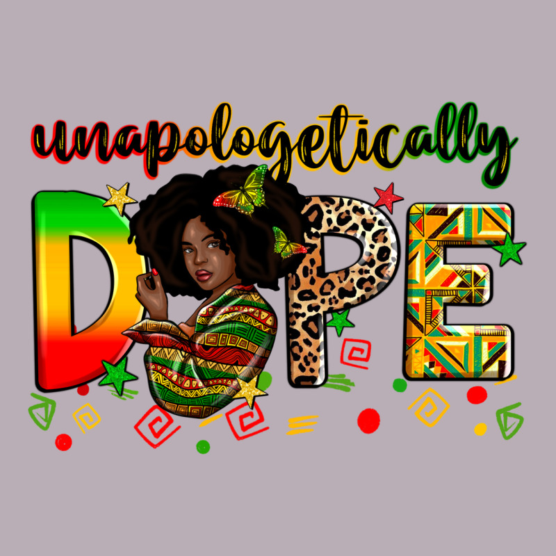 Unapologetically Dope Vintage Tee by Zillion Design Studio | Teevron