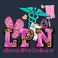 Lpn Licensed Practical Nurse Zipper Hoodie | Teevron