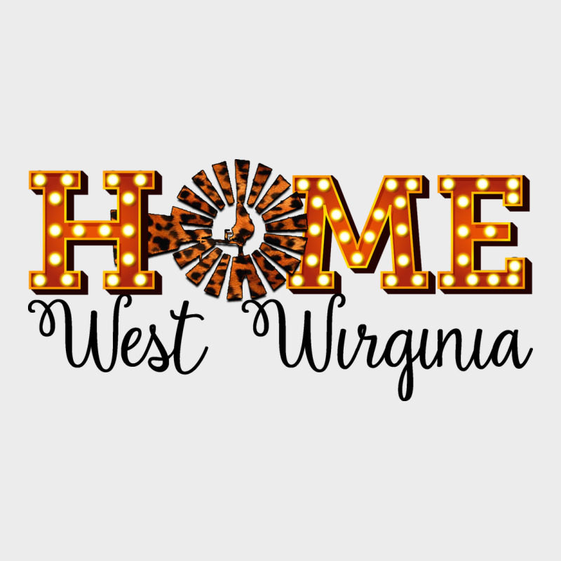 Home West Wirginia Urban Hoodie by Bettercallsaul | Teevron