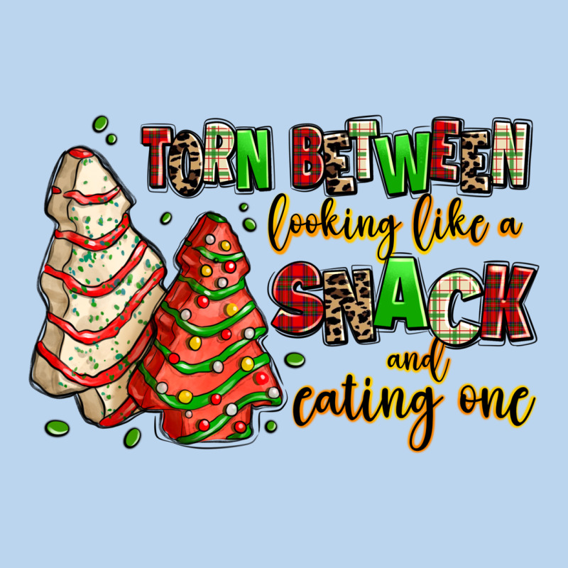 Torn Between Looking Like A Snack And Eating One Classic Tee by AdoDesignShop | Teevron