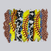 Softball Brushstroke Heavyweight Sweatshirt | Teevron