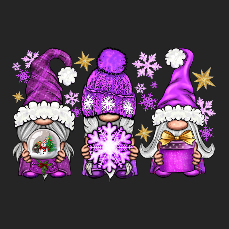 Purple Winter Gnomies Premium Hoodie by BundleAndBundleShop | Teevron