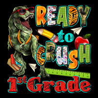 Ready To Crush First Grade Heavyweight Sweatshirt | Teevron