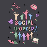 Social Worker Heavyweight Hoodie | Teevron