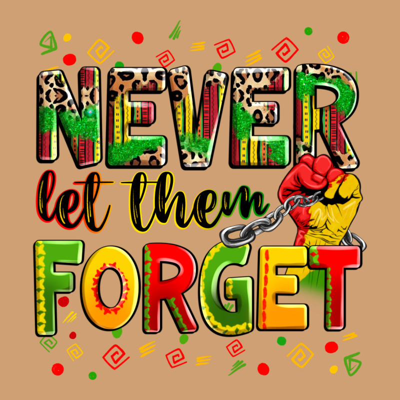 Never Let Them Forget Vintage Tee by Zillion Design Studio | Teevron