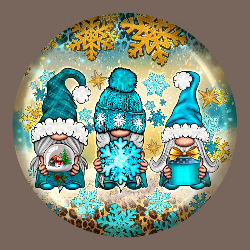 Winter Gnomies Ornament Premium Hoodie by BundleAndBundleShop | Teevron