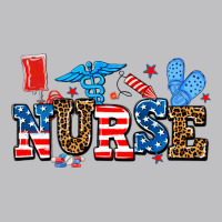 Usa Nurse Long Sleeve Tee | Teevron