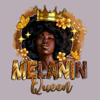 Melanin Queen Vintage Tee | Teevron