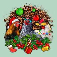 Christmas Party And Chickens Classic Tee | Teevron