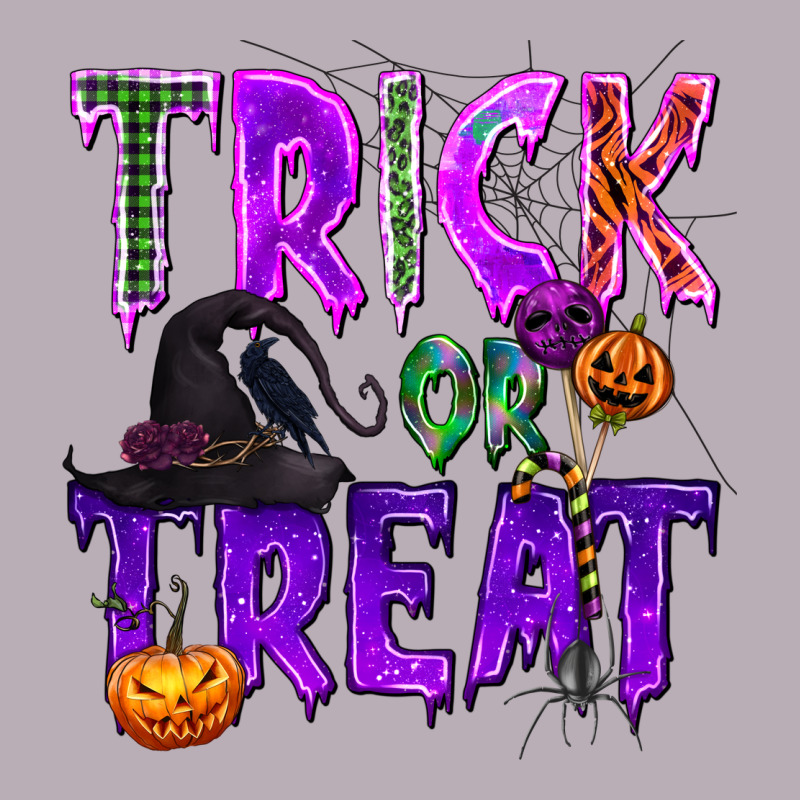 Trick Or Treat Vintage Tee by texasbilliewilder | Teevron