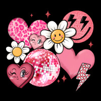 Retro Valentines Day Premium Sweatshirt | Teevron
