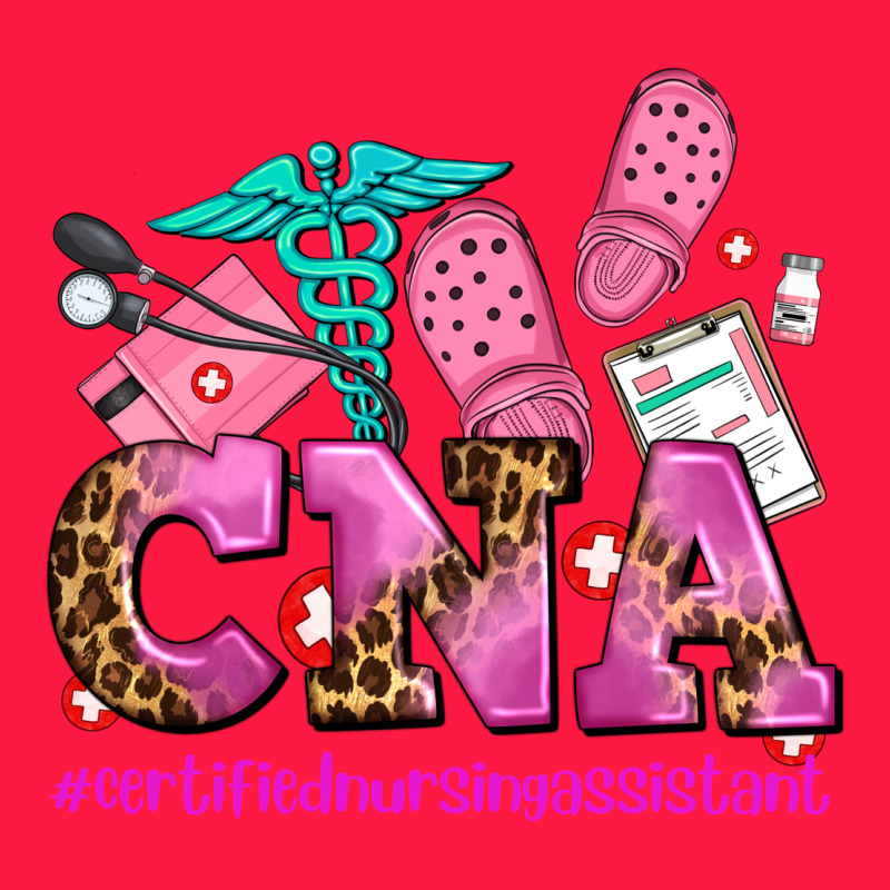 Cna Certified Nursing Assistant Zipper Hoodie by AdoDesignShop | Teevron