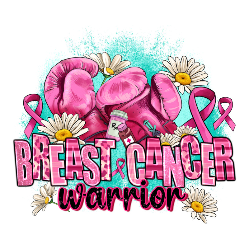 Breast Cancer Warrior Classic Tee by AdoDesignShop | Teevron