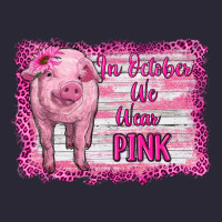 In October We Wear Pink Pig Vintage Tee | Teevron