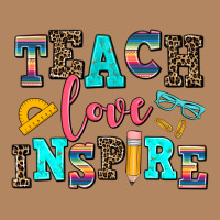 Teach Love Inspire Long Sleeve Tee | Teevron