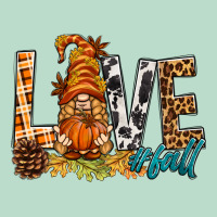 Love Fall Gnome Premium Hoodie | Teevron