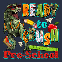 Ready To Crush Pre School Heavyweight Sweatshirt | Teevron