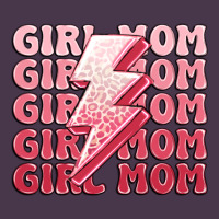Girl Mom Heavyweight Hoodie | Teevron