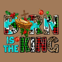 Born Is The King Classic Tee | Teevron