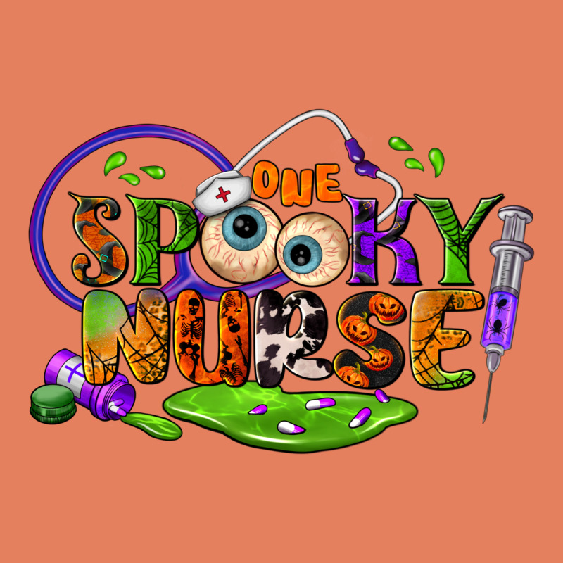 One Spooky Nurse Classic Tee by BundleAndBundleShop | Teevron