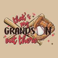 That's My Grandson Out There Heavyweight Hoodie | Teevron
