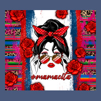 Mamacita Serape Vintage Hoodie | Teevron