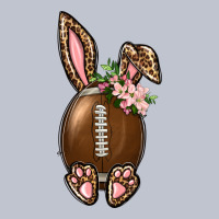 American Football Easter Bunny Premium Hoodie | Teevron