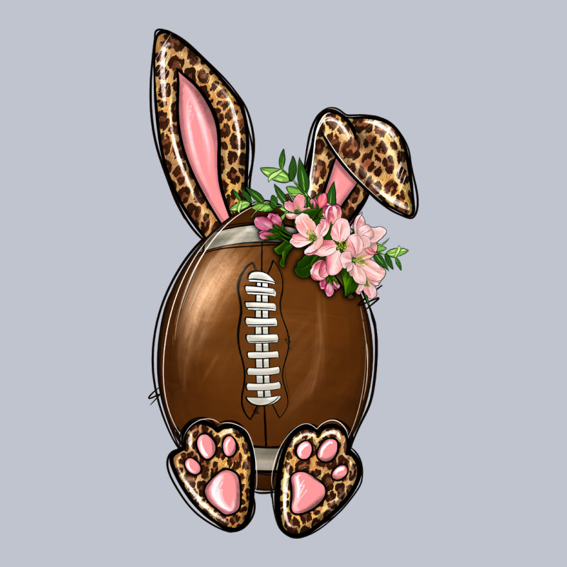 American Football Easter Bunny Premium Hoodie by BundleAndBundleShop | Teevron