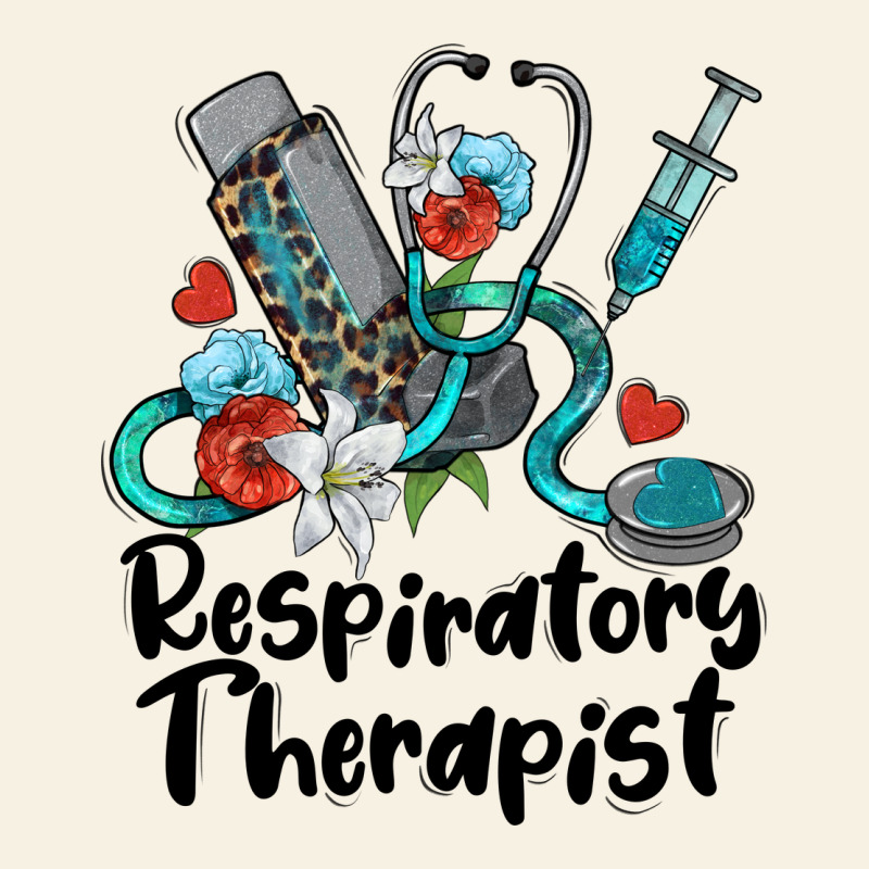 Respiratory Therapist Vintage Tee by BarkalooDesign | Teevron