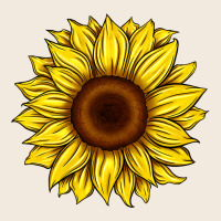 Sunflower Zipper Hoodie | Teevron