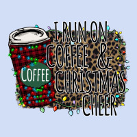 I Run On Coffee And Christmas Cheer Urban Hoodie | Teevron