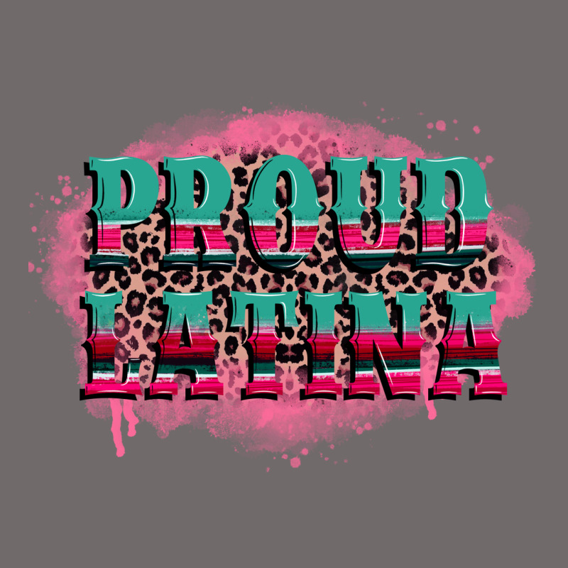 Proud Latina Urban Heavy Tee by CTS Tumbler Store | Teevron