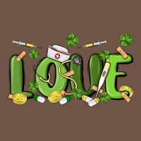 St Patricks Love Nurse Premium Sweatshirt | Teevron