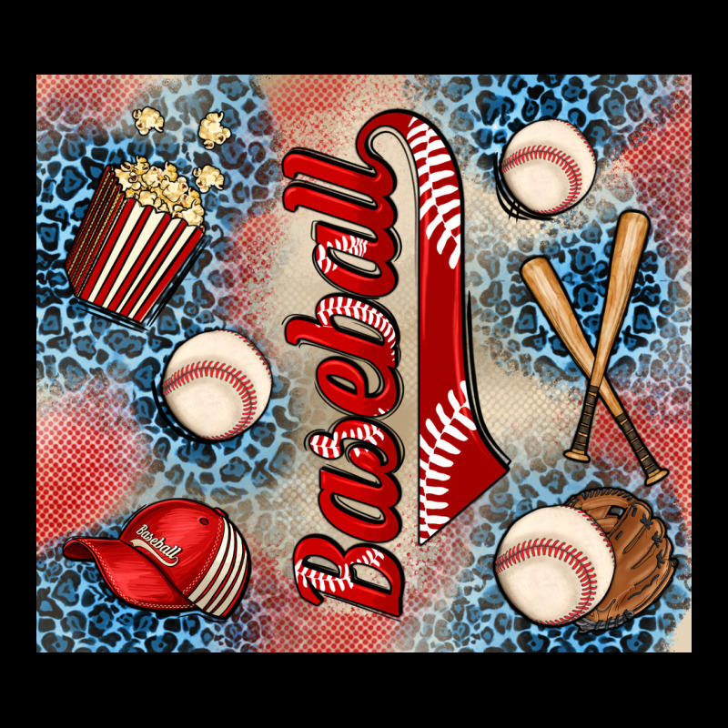 Baseball Ladies Tee by AdoDesignShop | Teevron