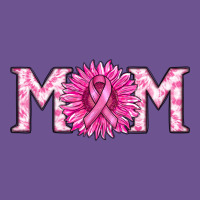 Breast Cancer Mom Vintage Tee | Teevron