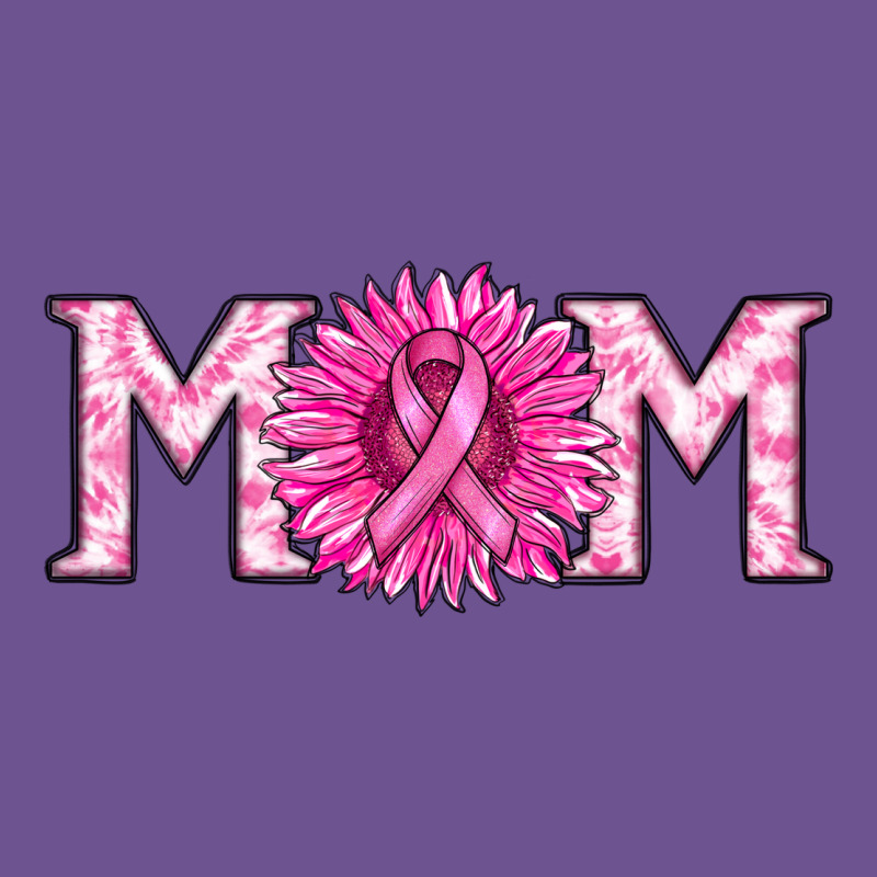 Breast Cancer Mom Vintage Tee by RanaPortraitStore | Teevron