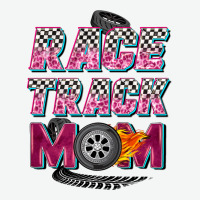 Race Track Mom Urban Heavy Tee | Teevron