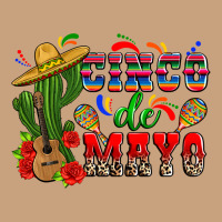 Cinco De Mayo Cactus Vintage Tee | Teevron