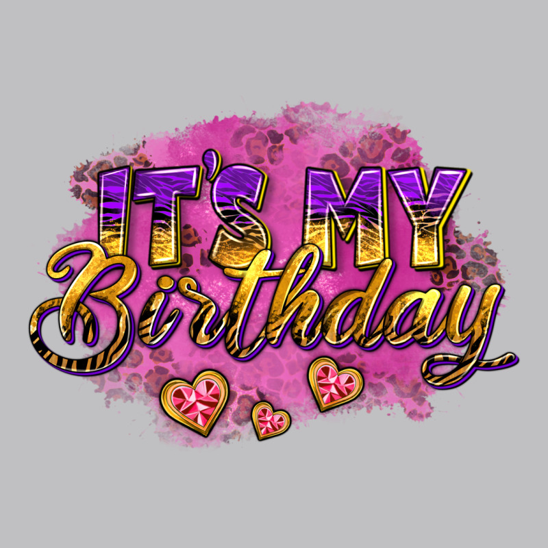 It's My Birthday Long Sleeve Tee by AdoDesignShop | Teevron